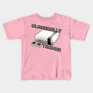 Classically Trained Kids T-Shirt